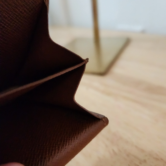 Louis Vuitton Compact wallet / coin purse monogram - Picture 2 of 15